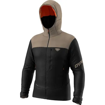 Pánská zimní bunda Dynafit Radical Prl Hood Jkt M Velikost: M / Barva: hnědá/černá