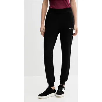 Bavlněné tepláky Armani Exchange XW001454.AF10830.NOS černá 99A, vel. XL