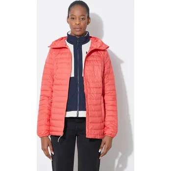 Pánská bunda Sportovní bunda Columbia Silver Falls červená barva, 2034844, S, 29X