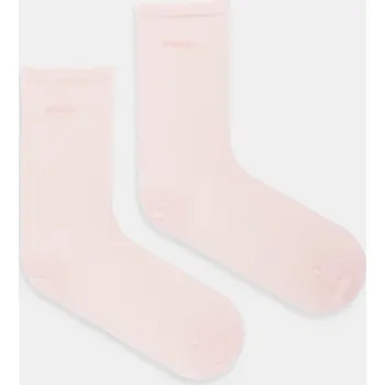 Pánská móda Ponožky BOSS 2P RS Uni Logo CC W 2-pack 50543398 růžová 03X, vel. 35-38