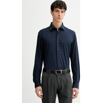 Pánská košile Košile BOSS P-HANK-kent-C1-222 50550068 námořnická modř 59X, vel. 42