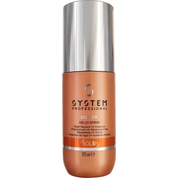 Vlasová regenerace System Professional Solar Helio Spray 125 ml