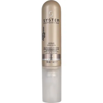 Vlasová regenerace System Professional Repair Emulsion 50 ml