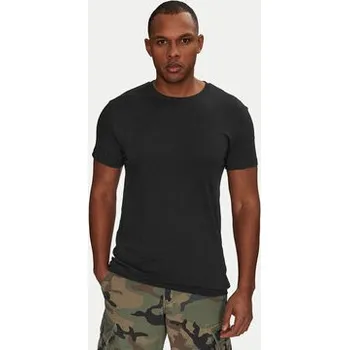 Pánské tričko Gap Souprava triček 701127-00 Černá Regular Fit L