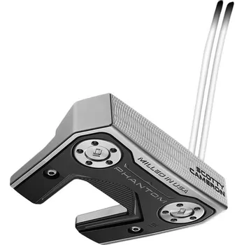 Golfová hůl Scotty Cameron Phantom 2024 Levá ruka 5 34" Golfová hole Patr