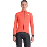 Dámská cyklistická bunda SPORTFUL-Fiandre light norain w jacket, pompelmo Mix S