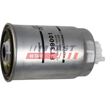Palivový filtr Filtr, palivo - podávací jednotka FAST FT39001