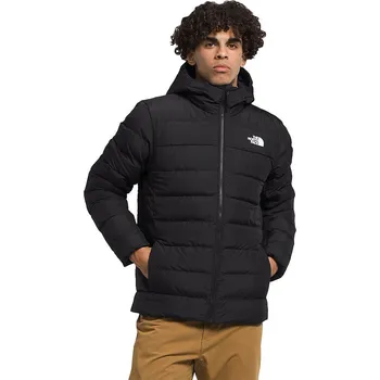 bunda The North Face Aconcagua 3 Hoodie - TNF Black/NPF XL