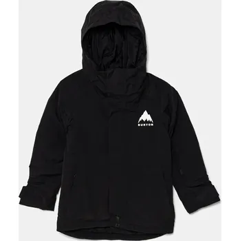 Dětská lyžařská bunda Burton SKIMMER černá barva, 243151 243151. 99X, vel. 164-166