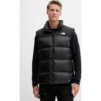 Dámská vesta Sportovní péřová vesta The North Face Diablo Down 2.0 černá barva, zimní, NF0A8994GOC1, S, 99X