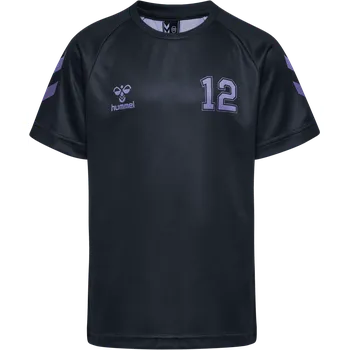 Sport Dres Hummel Shimmer S/S T-Shirt Kids 228564-3069 Velikost 164