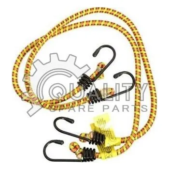 Upínací popruh Upínač pružný 60 cm COMPASS 02200