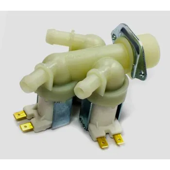 Pračka VENTIL pračky NAPOUŠTĚCÍ - PŘÍVODNÍ pračky 3-cestný 220V