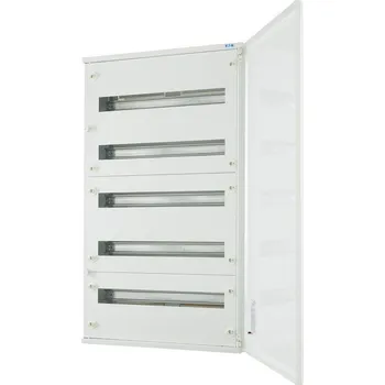 Rozvaděč Rozvodnice Eaton BF-O-5/120-C na omítku bílé dveře 120M 283033