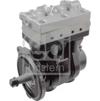 Kompresor klimatizace FEBI Kompresor pneumatického systému FB 172533 + DOPRAVA ZDARMA!