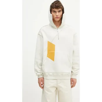 Dámské džíny Bavlněné džíny A-COLD-WALL* Format Pant, 52, béžová, 80X