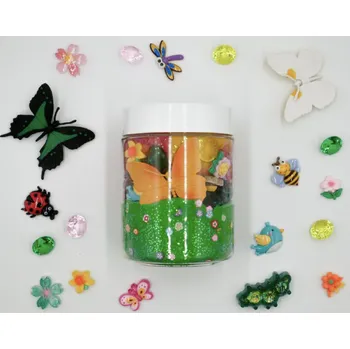 Modelovací hmota Mámy v rejži Modelína Hmyzí dóza Mámy v rejži