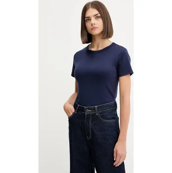 Tričko HUGO Deloris 50512002 námořnická modř 59A, vel. L