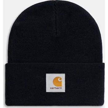 Čepice Čepice Carhartt WIP Acrylic Watch Hat, ONE SIZE, námořnická modř, 59X