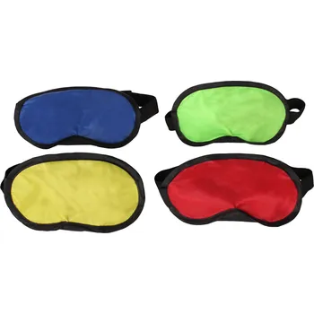 MERCO Páska na oči, sada 4 ks