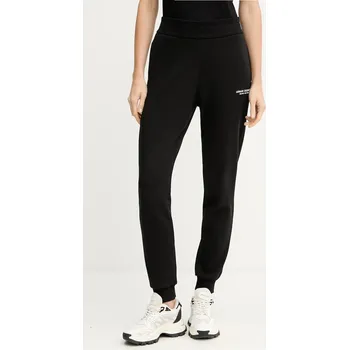 Bavlněné tepláky Armani Exchange XW001454.AF10830.NOS černá 99X, vel. XS