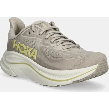 Pánská obuv Běžecké boty Hoka Clifton 10 1162030 béžová 80X, EUR 46