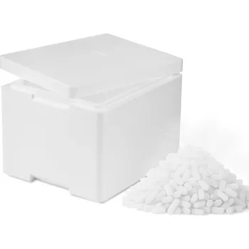 Svářečka Suchyled CZ & SK Suchý Led 10kg s Termoboxem - Nugety 16 mm