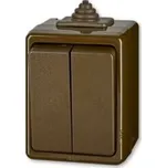 3553-05929 H Přepínač sériový, řazení 5, IP44