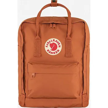 Sportovní batoh Batoh Fjallraven Kanken hnědá barva, velký, s aplikací, F23510.243-243, ONE SIZE, 88X