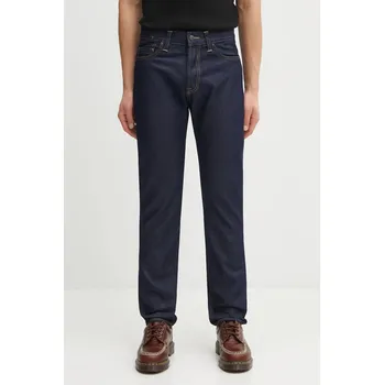 Pánské džíny Džíny Carhartt WIP Klondike Pant pánské, I029207.012Y, 30, modrá, 50X