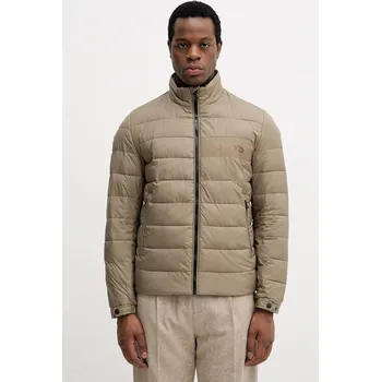 Pánská větrovka Bunda BOSS H-Cenitos 50519237 zelená 79D, vel. 52