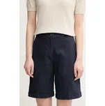 Kraťasy United Colors of Benetton 4CDRD901W námořnická modř 59A, vel. 32