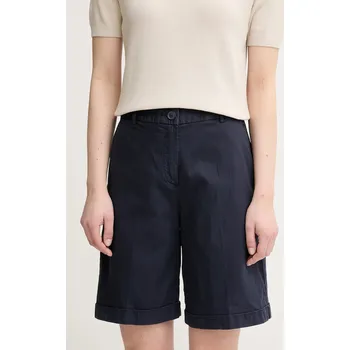 Pánské kraťasy Kraťasy United Colors of Benetton 4CDRD901W námořnická modř 59A, vel. 32