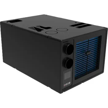 Klimatizace Vestavná klimatizace CU20 230V nebo 24V, chladící výkon 8000BTU/2200W (Klimatizace pro karavany, klimatizace pro přestavbu)