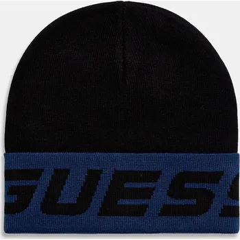 Oblečení a móda Čepice Guess AM9582.POL01 černá 99X, vel. ONE SIZE