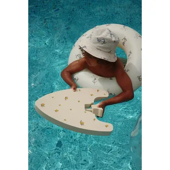Dětská plavecká deska Konges Sløjd FLOAT BOARD BLASTER KS103295 béžová 02X, vel. ONE SIZE