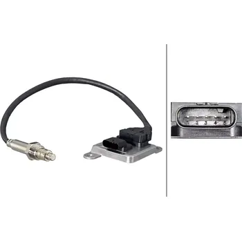 Čidlo automobilu HELLA NOx - senzor vstřikování močoviny HE 6PN358307-121 + DOPRAVA ZDARMA!