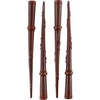 Kouzelnická hůlka Harry Potter 4 ks