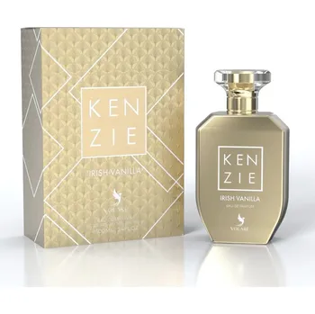 Dámský parfém Volare Parfémovaná voda - KENZIE IRISH VANILLA 100ml - dámská Objem: 100ml
