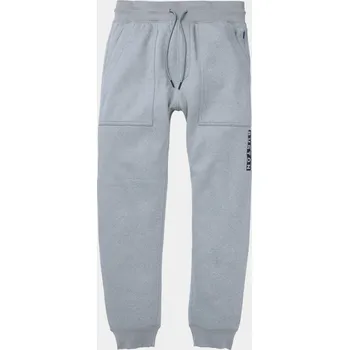 Pánské kalhoty Burton Oak (gray heather) L, šedá