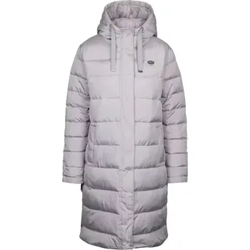 Dámský kabát Dámský zimní kabát Trespass Leyla velikost XXL platinum