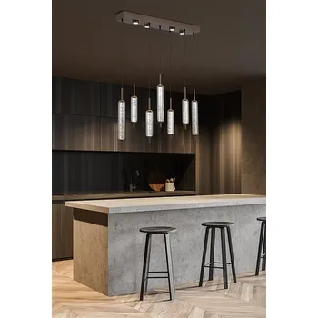 Anglické světlo Cattail 76210-7CL stmívatelné Searchlight