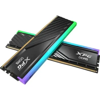 Operační paměť ADATA XPG DIMM DDR5 16GB 6000MT/s CL48 Lancer Blade RGB AX5U6000C4816G-SLABRBK Černá