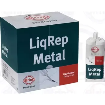 Průmyslové lepidlo ELRING Epoxidové lepidlo LiqRep Metal 50 ml ELR B54.100