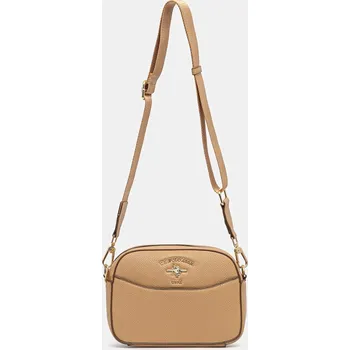 Kabelka Kabelka U.S. Polo Assn. Stanford BIUSS6206WVP béžová 80X, vel. ONE SIZE