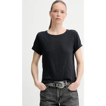 Dámské tričko Bavlněné tričko Levi's A7247 černá 99X, vel. S