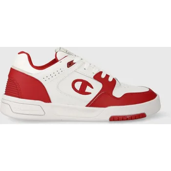 Pánská obuv Kožené tenisky Champion S22182 bílá 00A, EUR 45.5