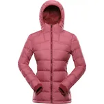 Dámská zimní péřová bunda ALPINE PRO ROGITA velikost XS meavewood
