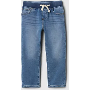 Chlapecké kalhoty GAP Chlapecké Baby džíny slim GAP Modrá 18-24 měsíců (2951362)