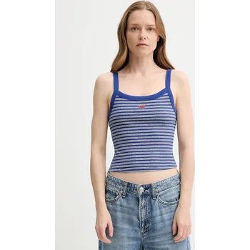 Top Levi's dámský, černá barva, A7420 57X, vel. L